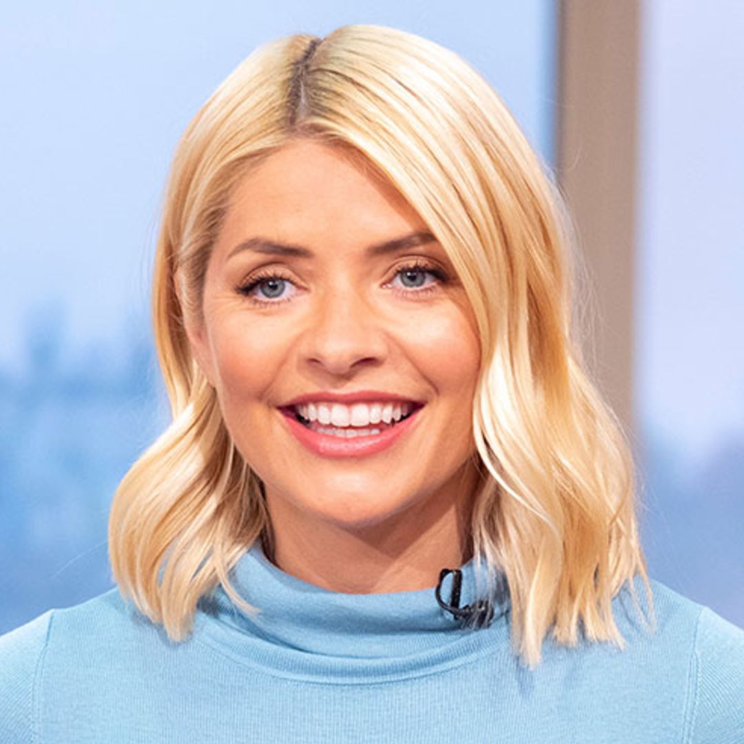 Holly Willoughby just wore the perfect wedding guest dress - from Kate Middleton's favourite shop