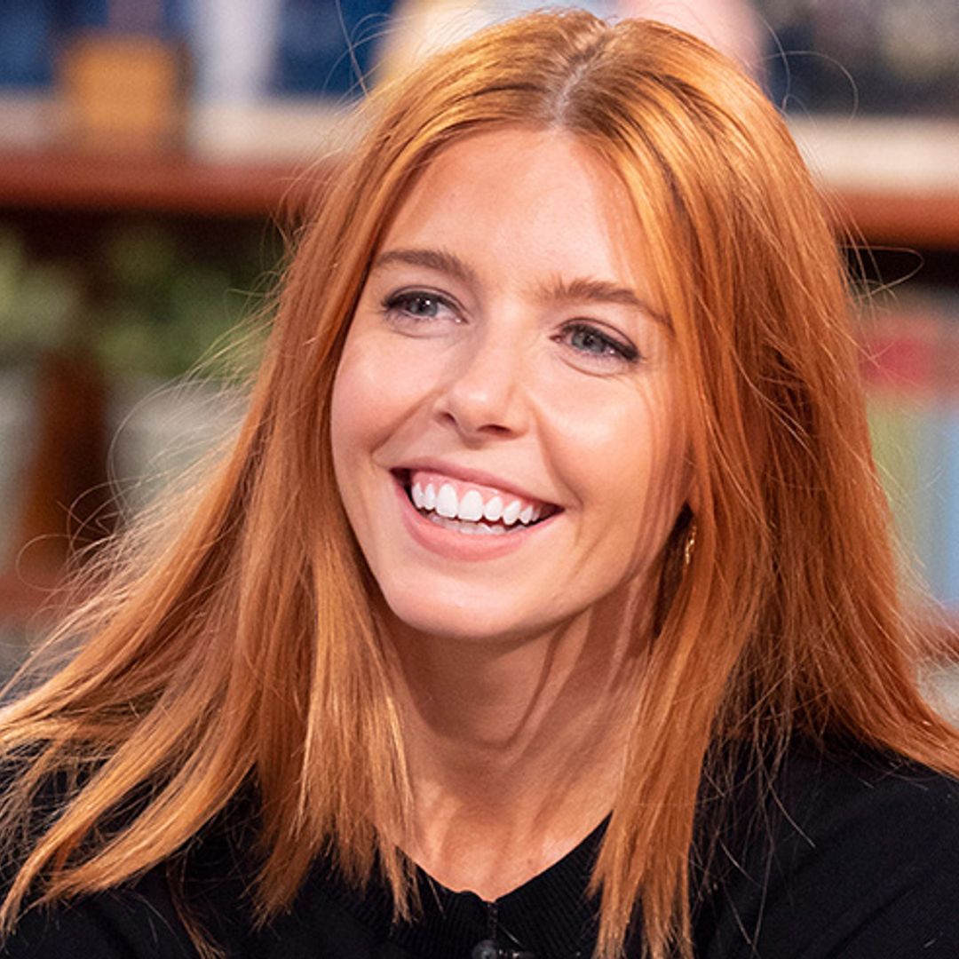 Stacey Dooley reveals what she'll spend her Strictly Come Dancing money on
