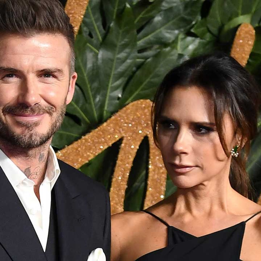 David Beckham pokes fun at Victoria during Aspen hike – and she has the best response