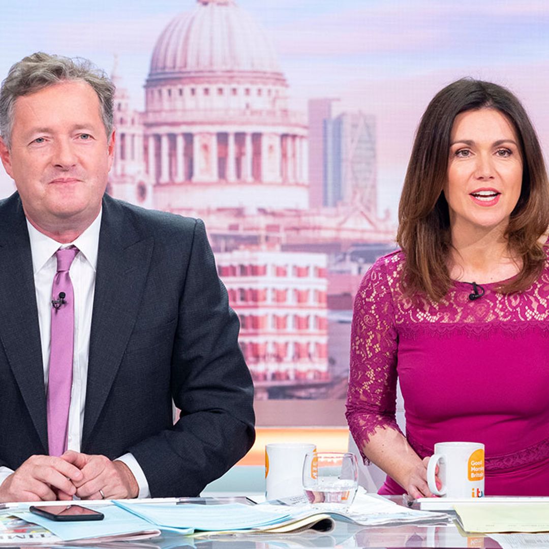 Piers Morgan replaced on Good Morning Britain: find out why