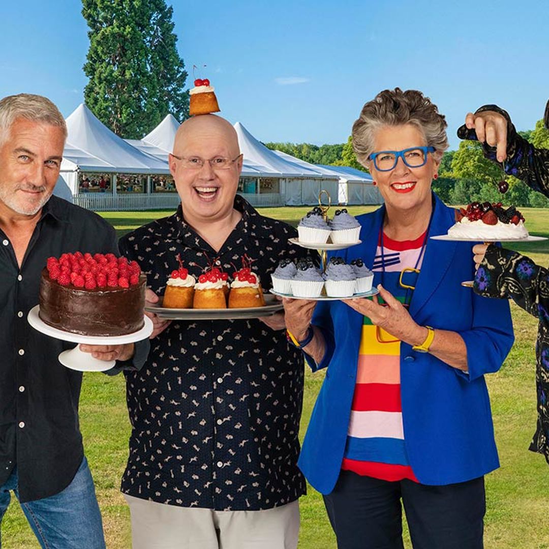 Paul Hollywood teases Bake Off 2021 news – and fans are seriously excited