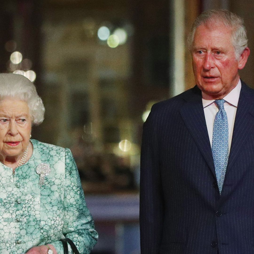 The Queen, 93, in communication with Prince Charles but hasn't been tested for coronavirus