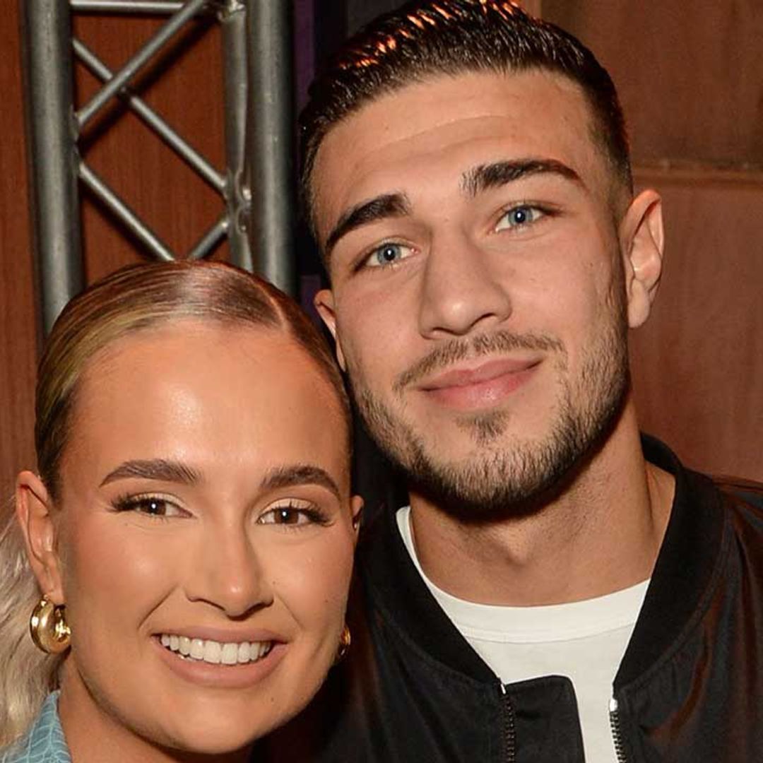 Molly-Mae Hague and Tommy Fury welcome baby girl!