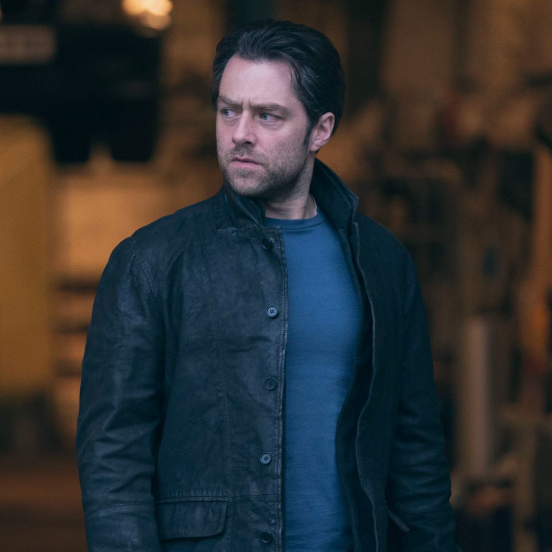 'Compelling' Scottish detective drama Rebus is climbing Netflix's Top 10 chart