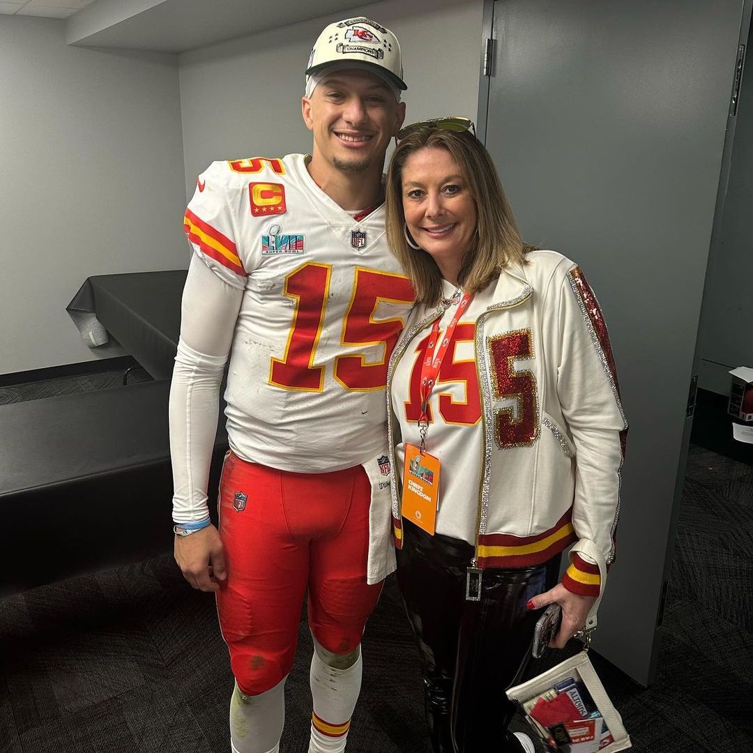 Who Are Patrick Mahomes' Parents? What To Know About Pat And Randi