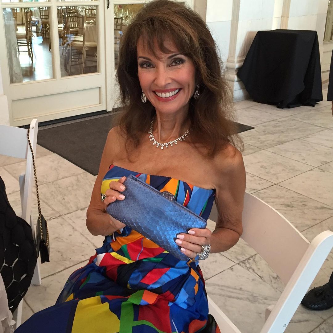 Susan Lucci, 77, reveals incredible beauty secret — and it costs almost nothing