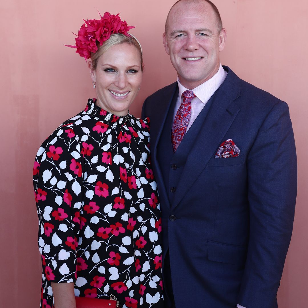 'I gave birth to my baby in my bathroom just like Zara Tindall' - exclusive