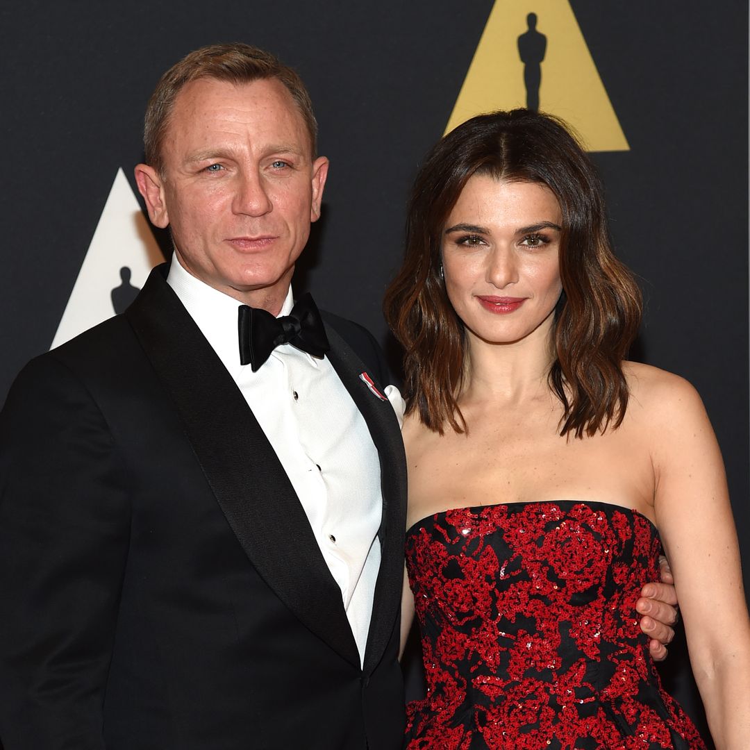 Rachel Weisz makes rare comment on family life with Daniel Craig and their children