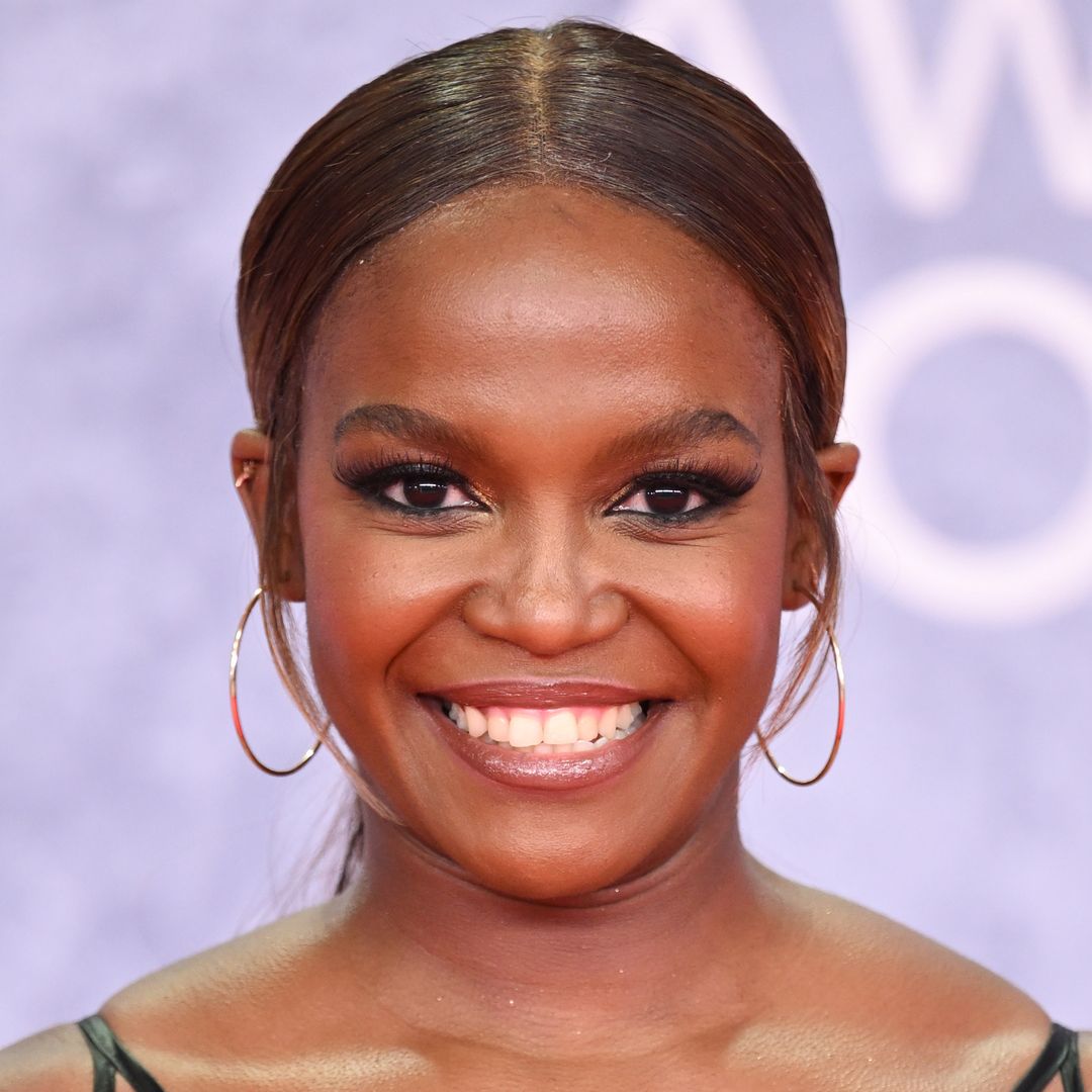 Oti Mabuse reveals post-baby body changes as she marks major milestone following daughter's birth