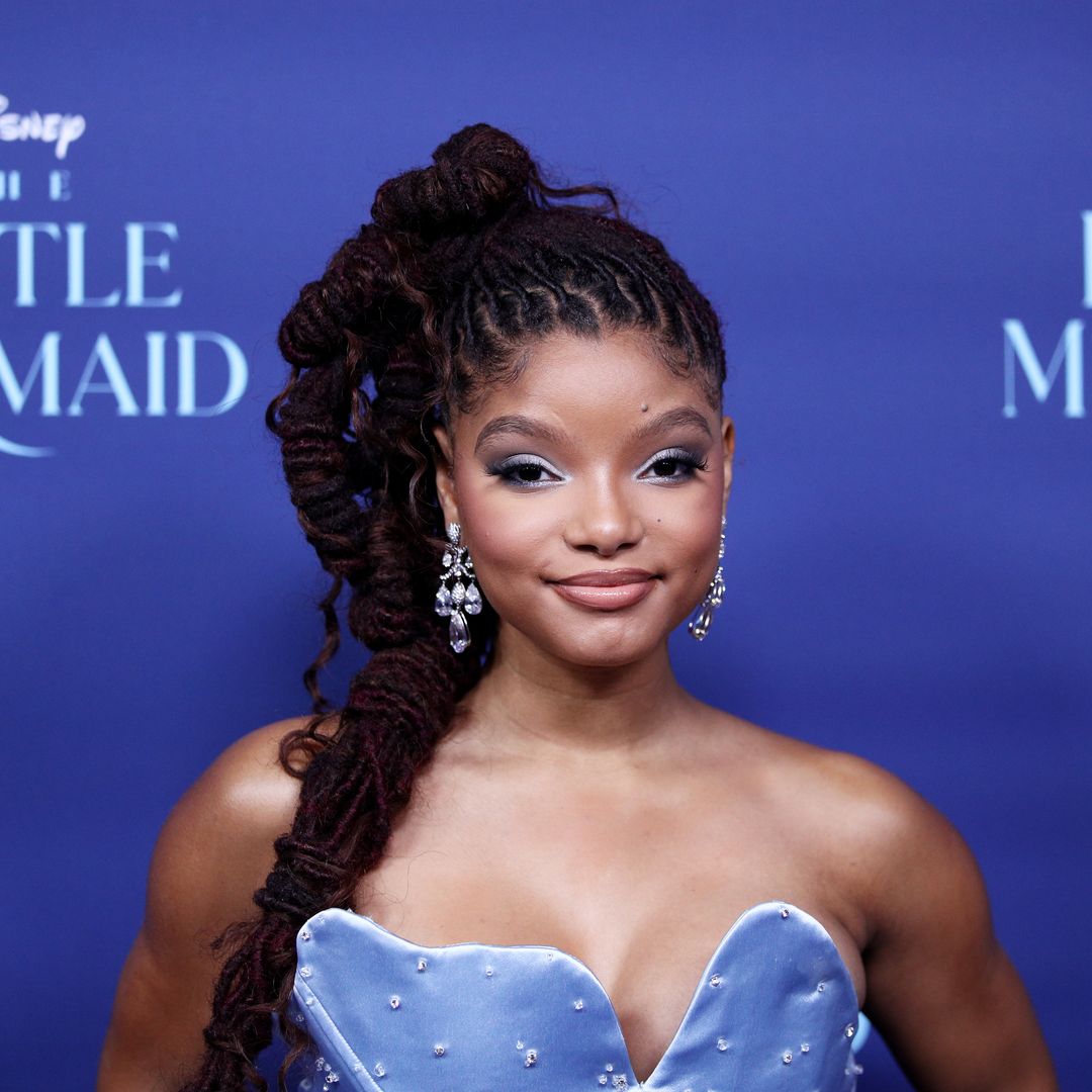 Halle Bailey spills surprising The Little Mermaid secrets amid criticism after splashy premiere