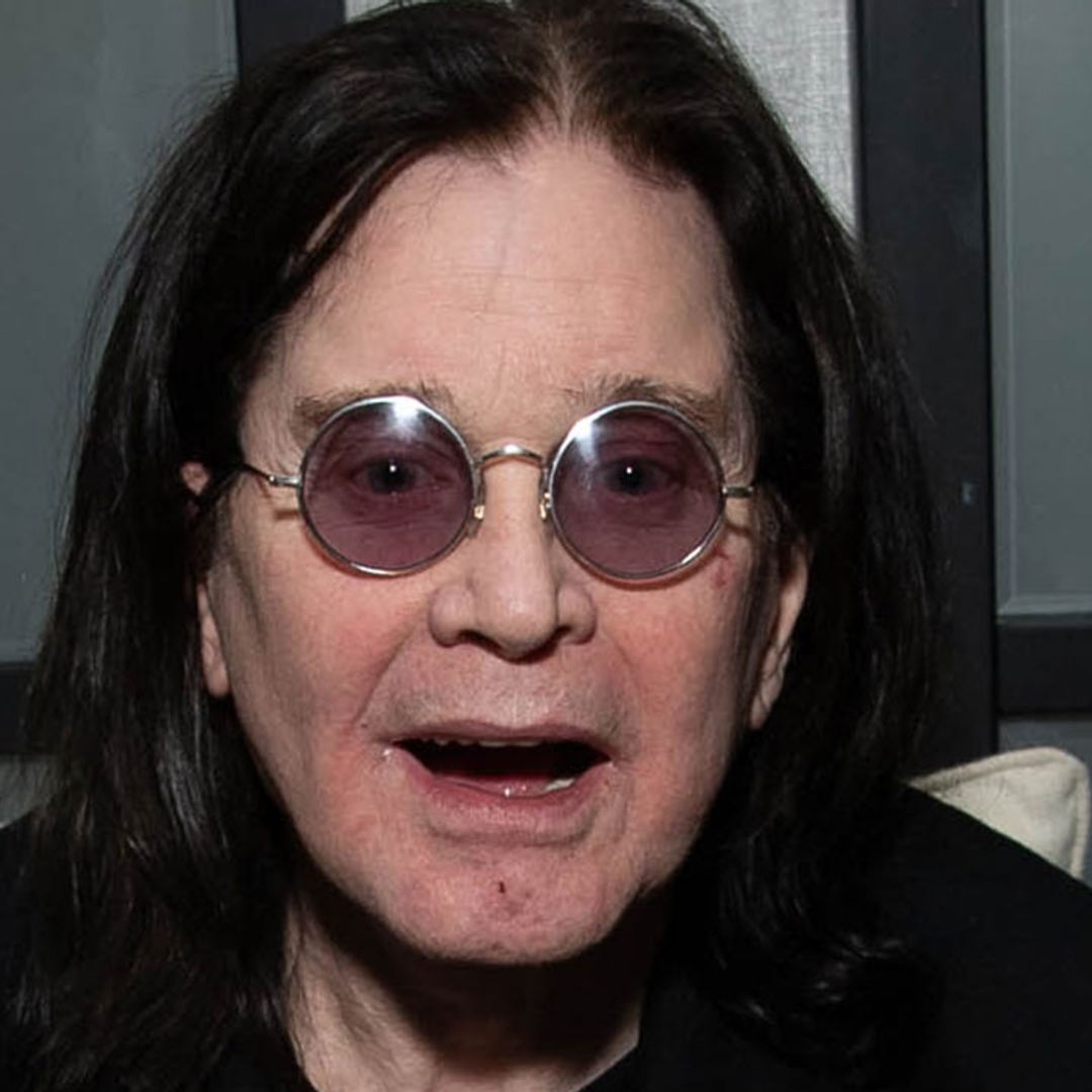 Ozzy Osbourne reveals Parkinson's diagnosis in heartbreaking interview