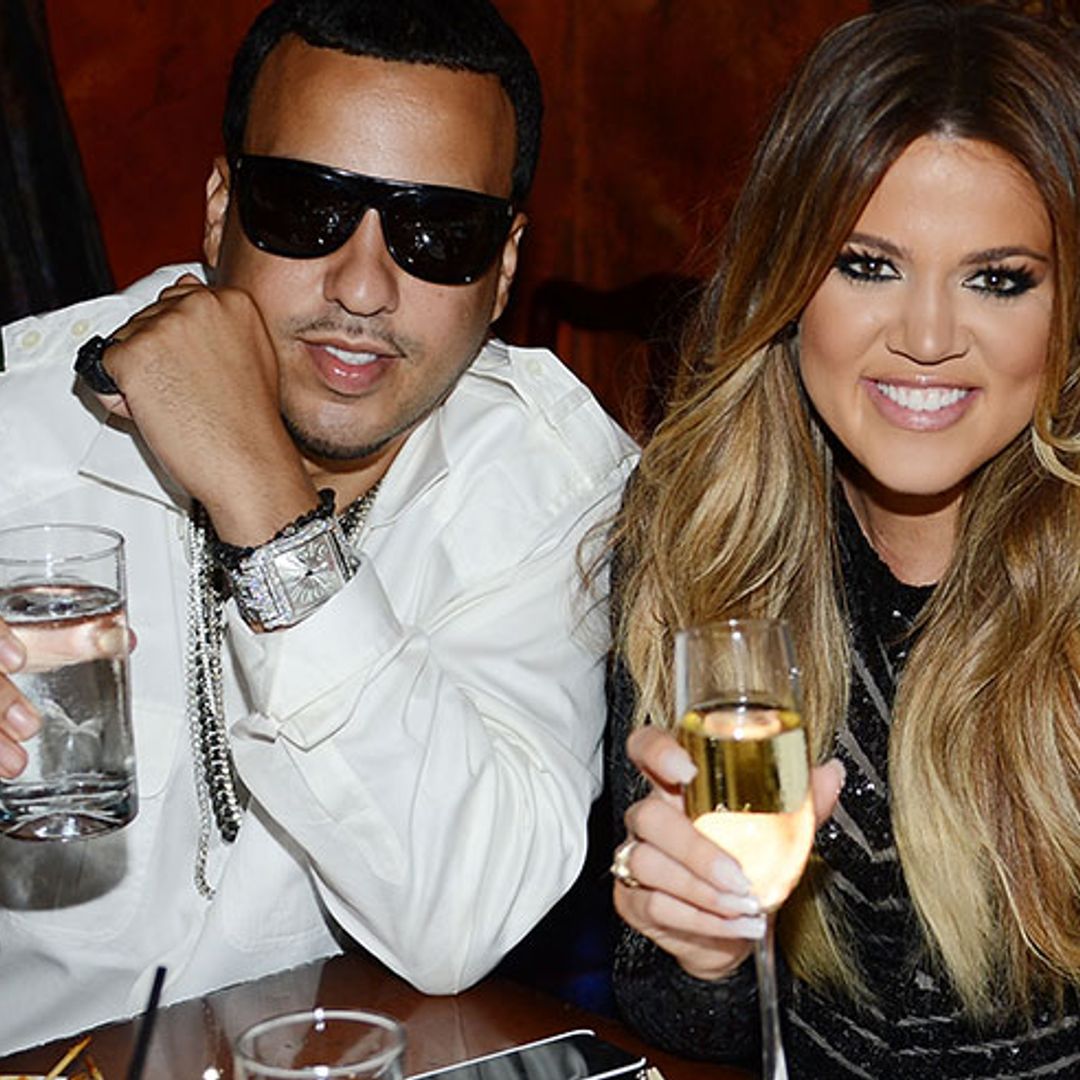 French Montana reconnects with ex-girlfriend Khloe Kardashian following cheating scandal