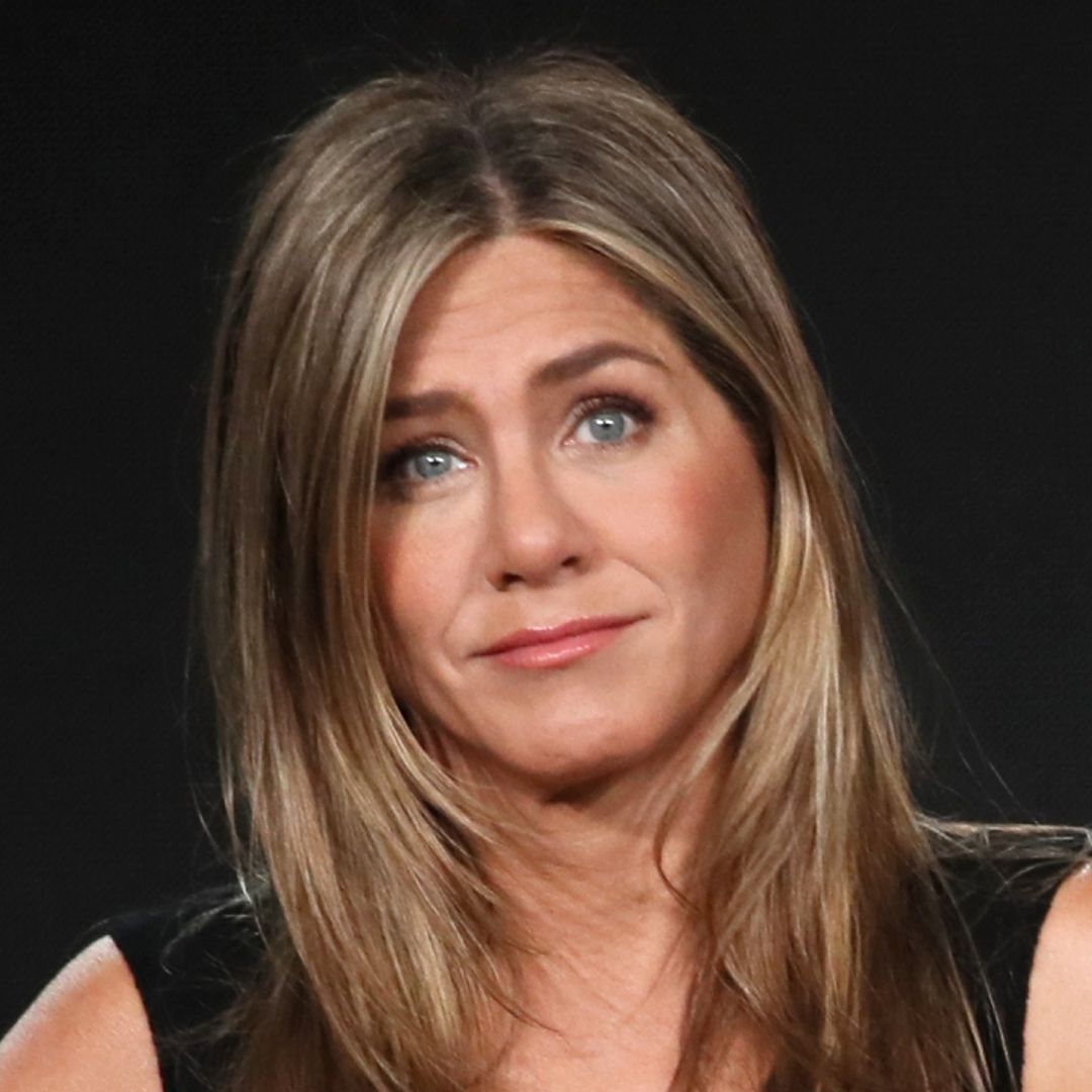Jennifer Aniston makes rare comment on divorce post-Friends on Ellen finale