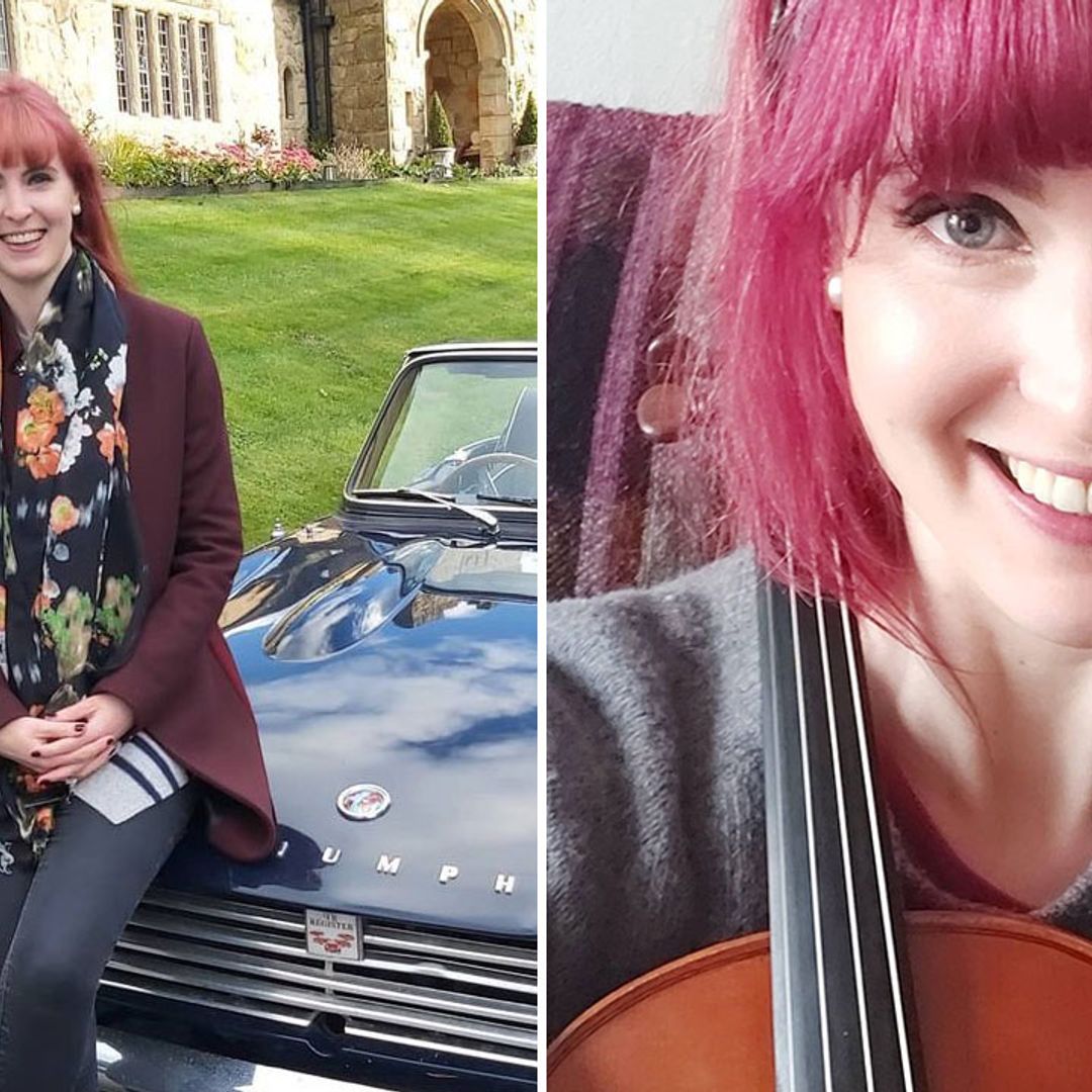 Antiques Road Trip star Izzie Balmer's incredible hidden talent revealed