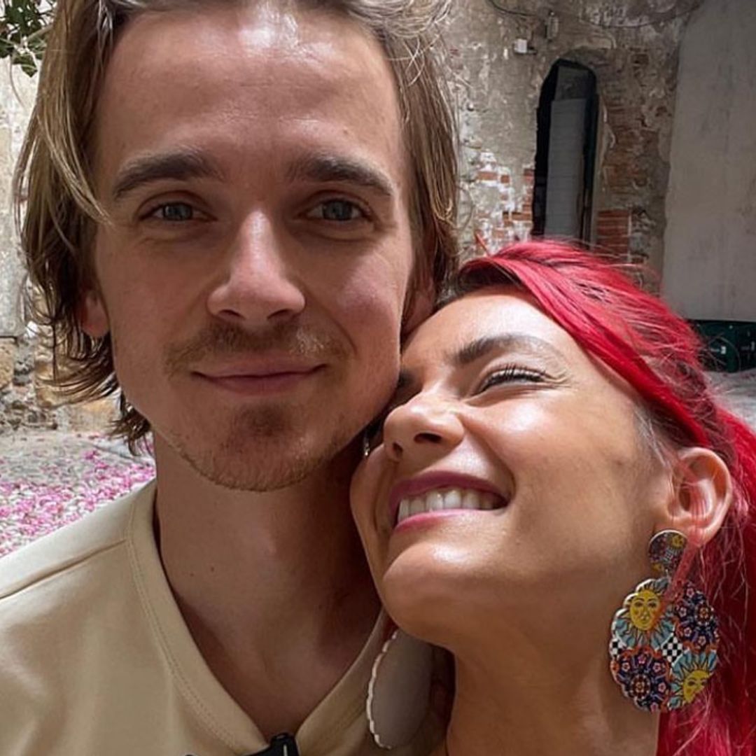 Strictly's Dianne Buswell shares incredible wedding surprise with her fans