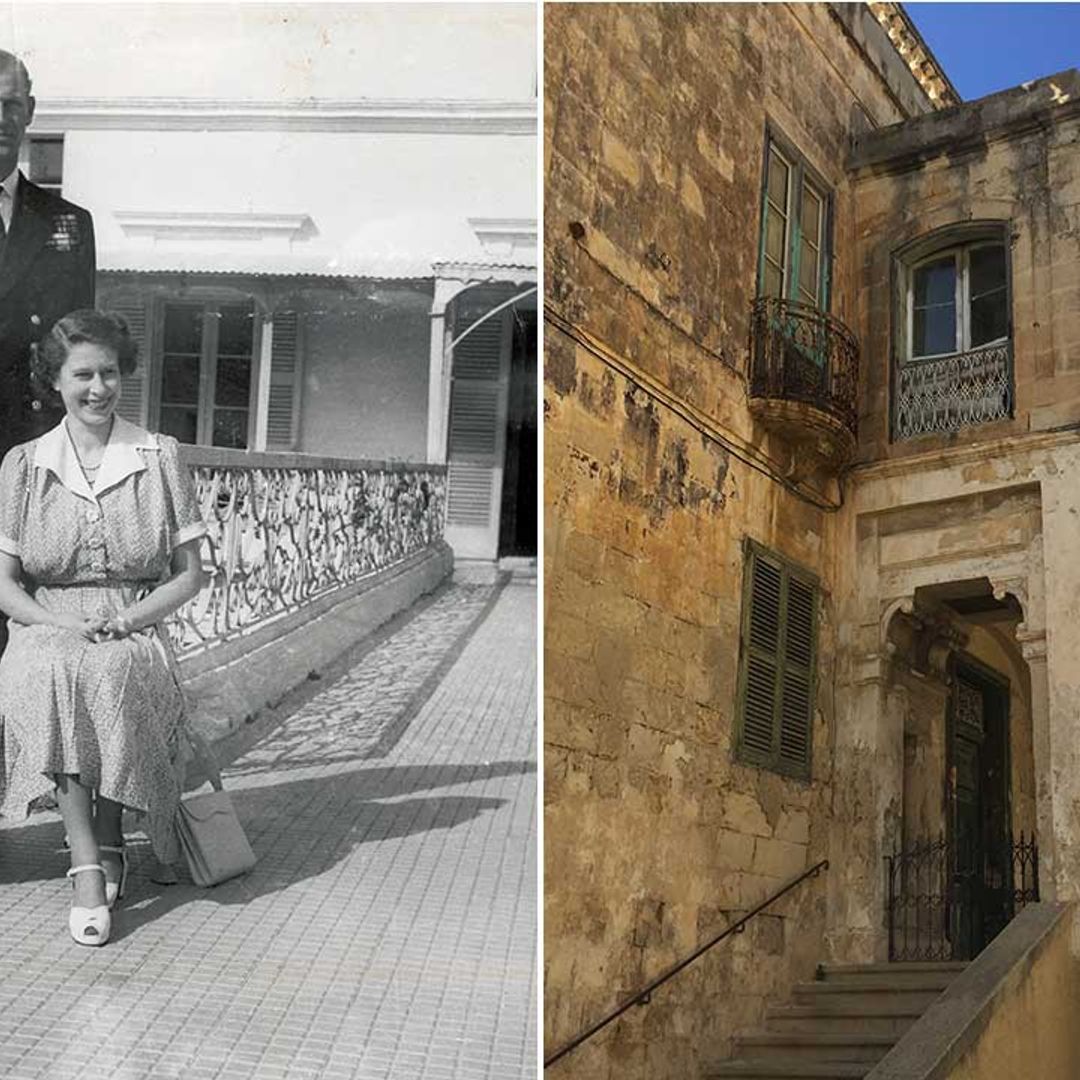 Inside the Queen’s stunning Maltese home as it opens as museum