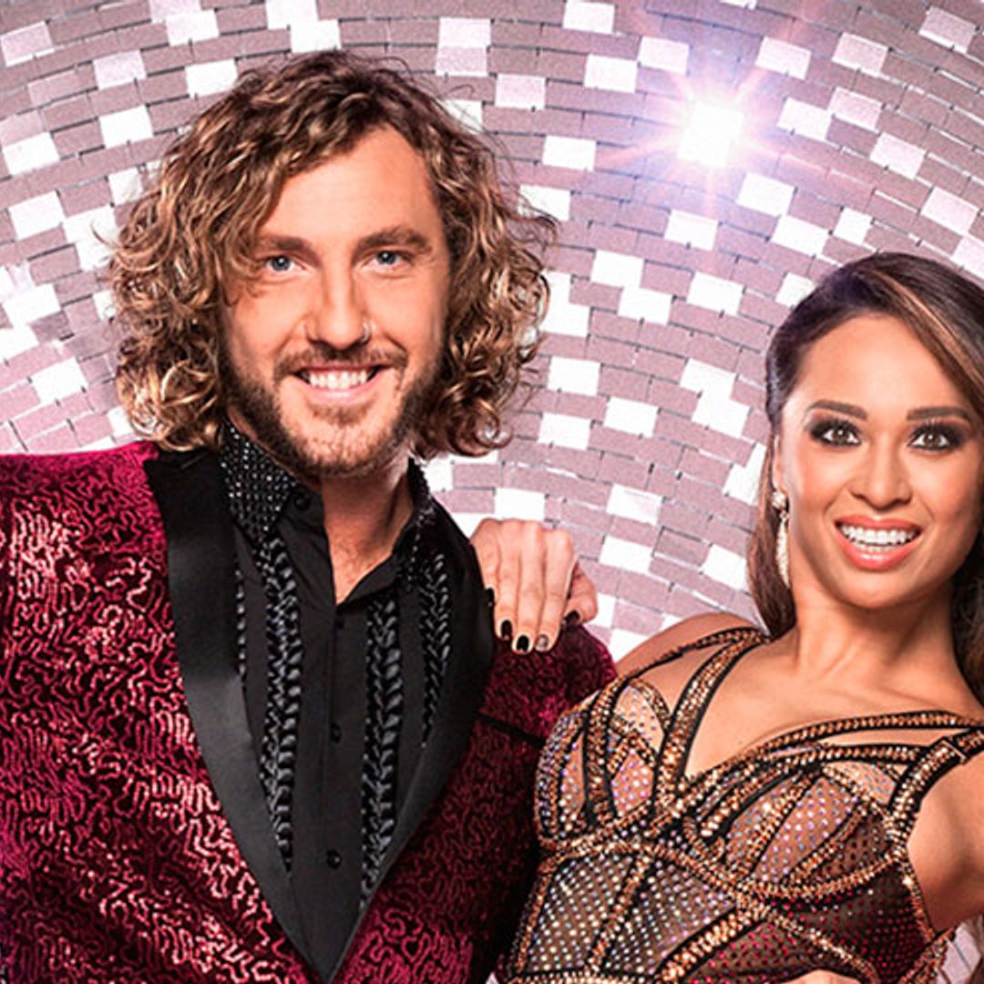 Strictly Come Dancing's Katya Jones breaks Twitter silence as she and Seann Walsh are saved from dance-off