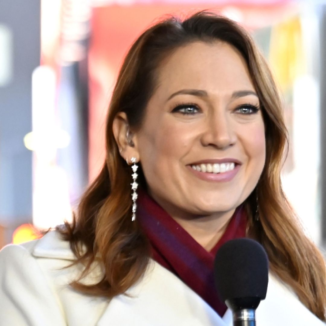 Ginger Zee shares adorable video of her son Adrian from family vacation