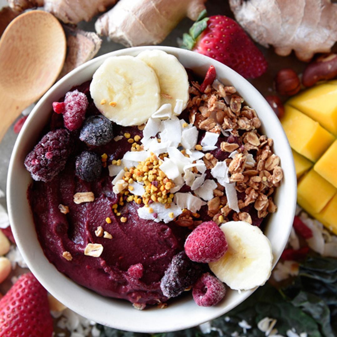 Acai recipes: the new A-lister superfood