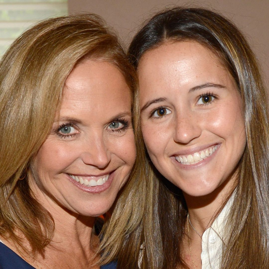 Why Katie Couric gave away sentimental keepsake from late husband