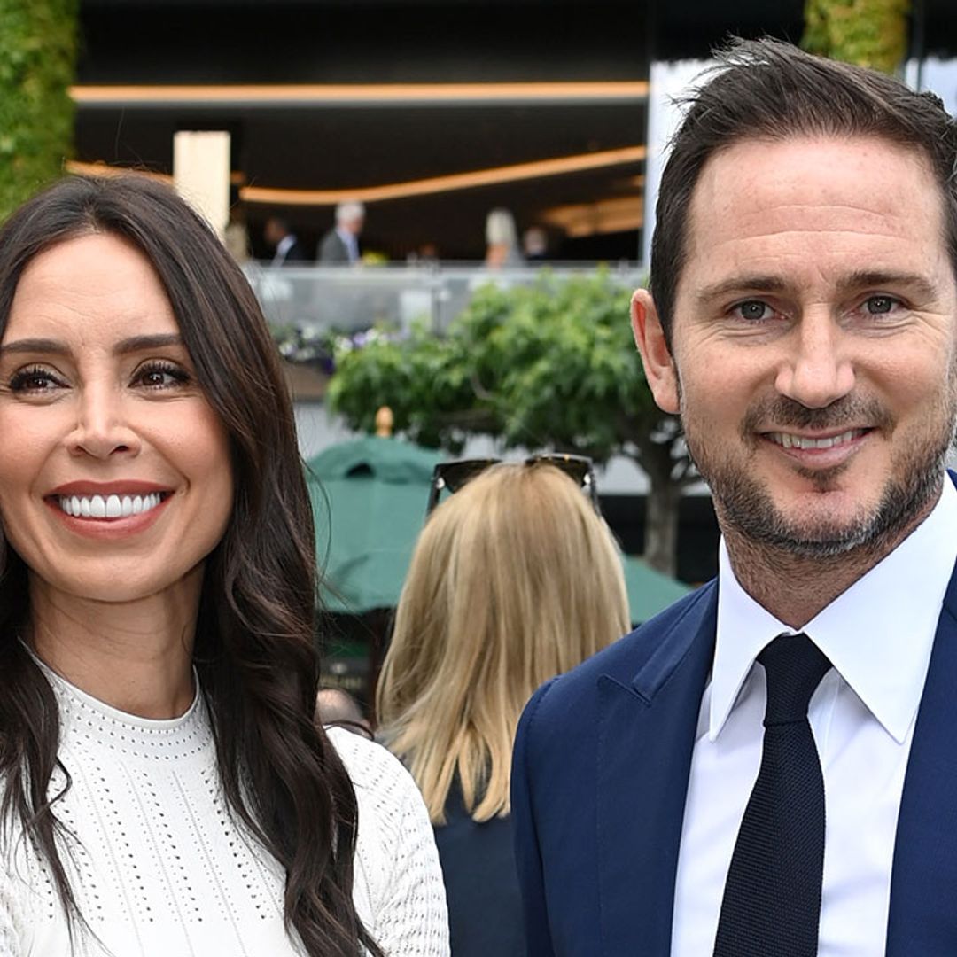 Christine Lampard makes rare comment about her bond with stepdaughters Luna and Isla