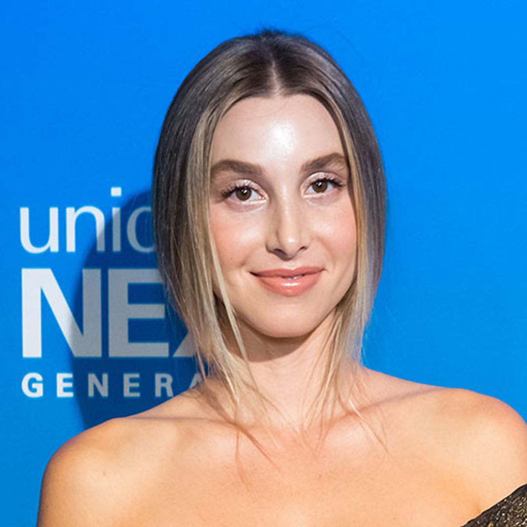 The Hills star Whitney Port reveals she's pregnant with her first child