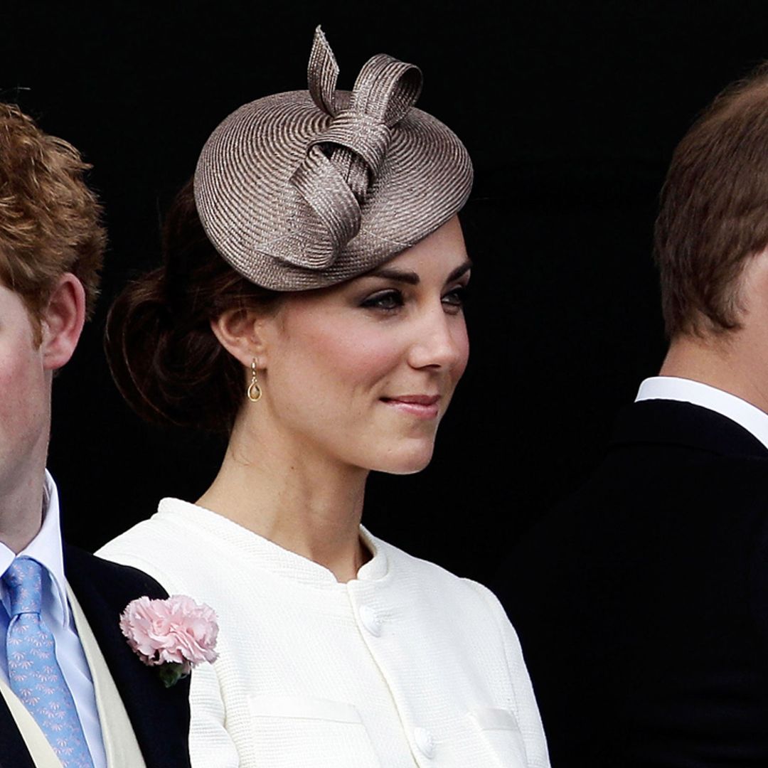 Prince Harry makes unexpected remark about Prince William and Kate Middleton's wedding