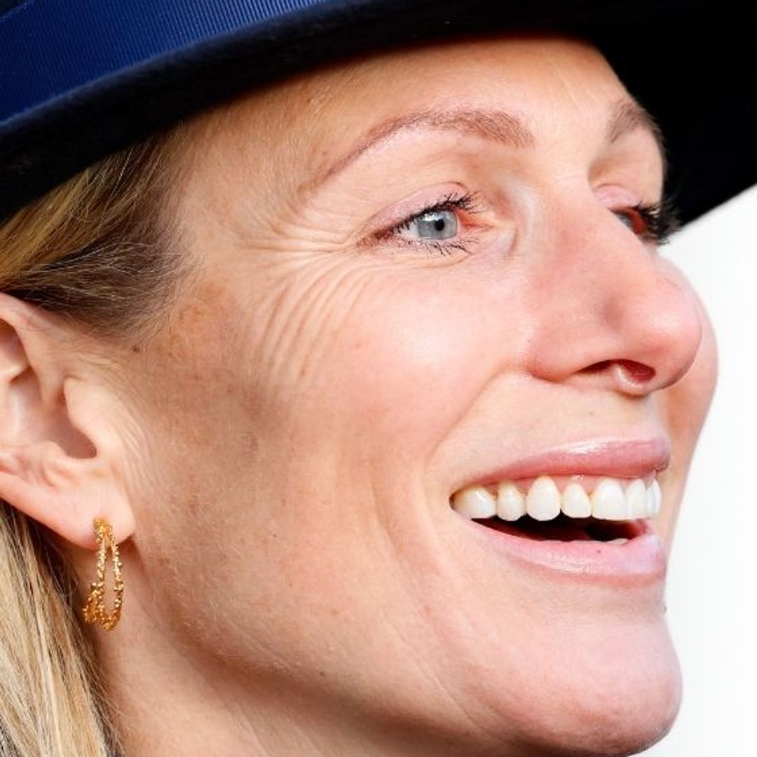 Zara Tindall's smile transformation: before and after photos