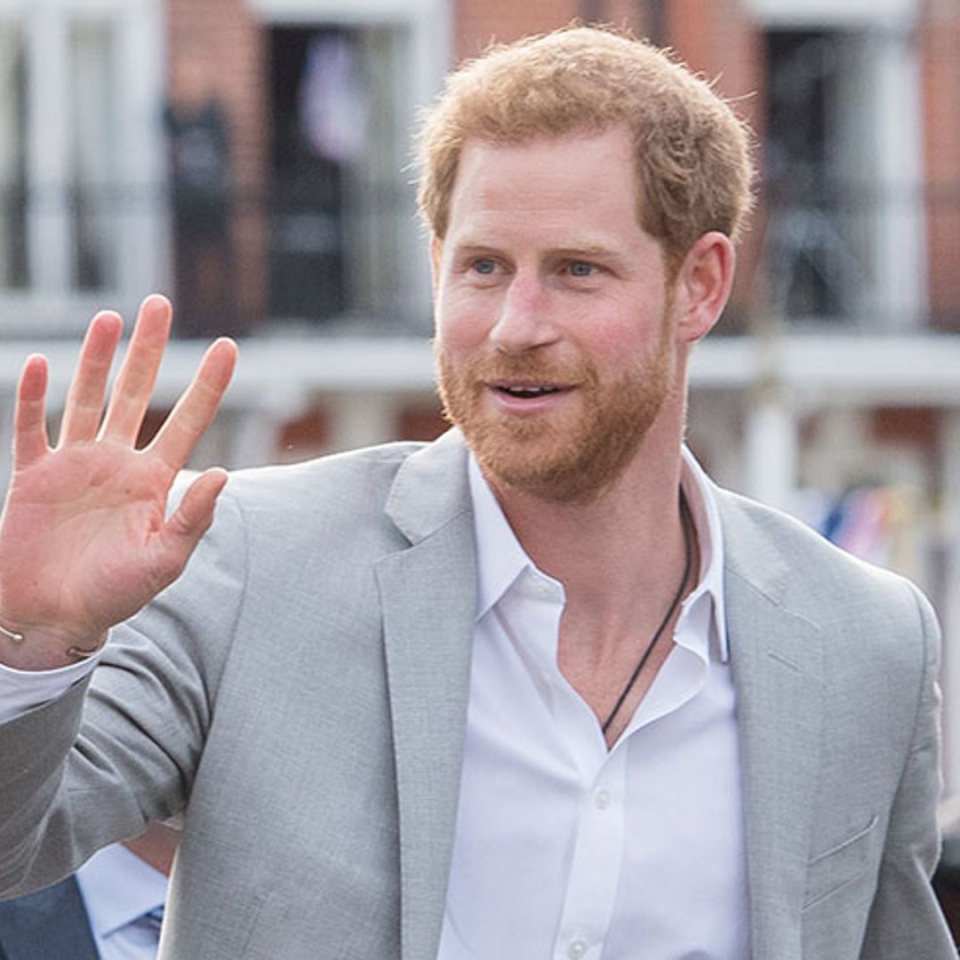 Why Prince Harry missed England's big World Cup game