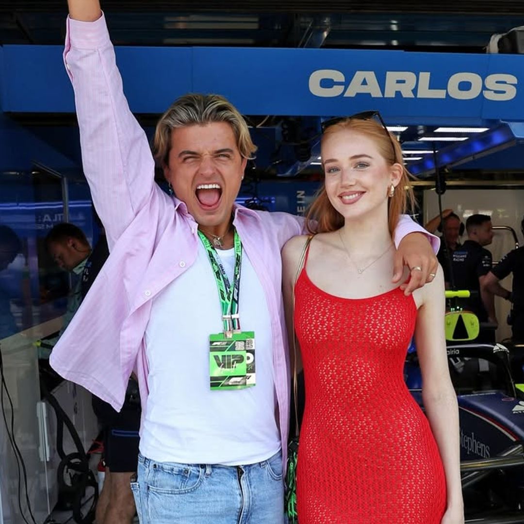 Inside Strictly star Nikita Kuzmin's love life: Meet the dancer's model girlfriend