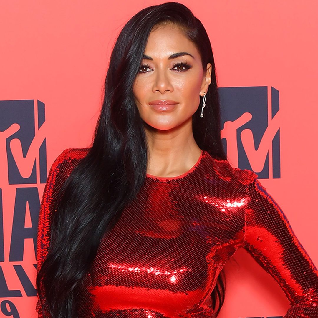 Nicole Scherzinger sizzles with blonde hair as fans say the same thing