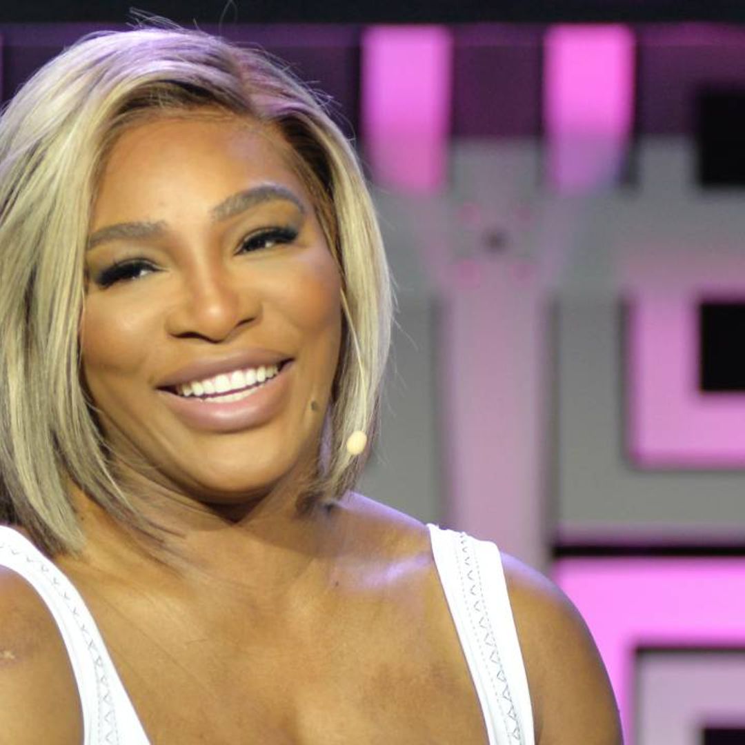 Serena Williams reveals surprising partnership with unexpected star