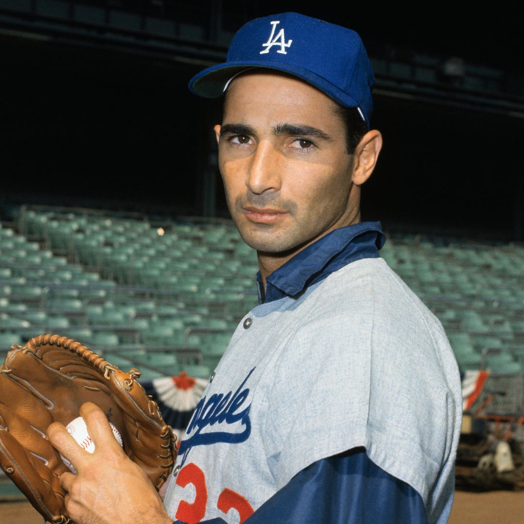 Baseball legend Sandy Koufax turns 90! See what the Dodger looks like now