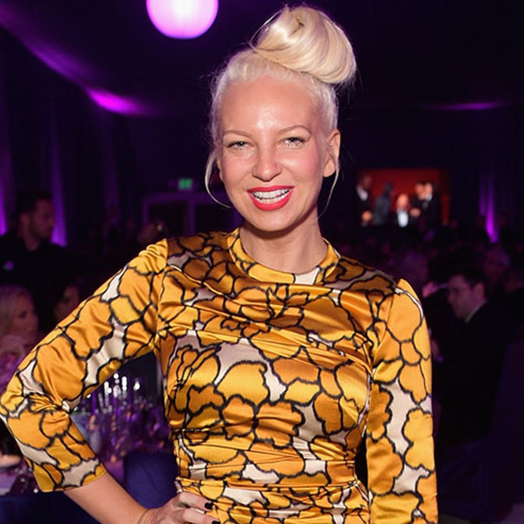 Sia looks unrecognizable in rare appearance as popstar confesses to plastic surgery