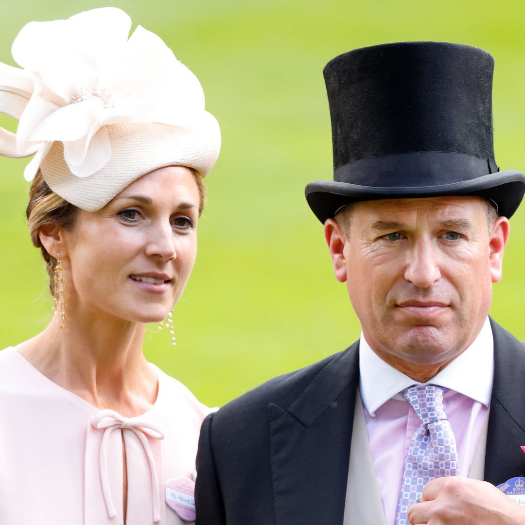 Why Peter Phillips missed Christmas at Sandringham with fiancée Harriet Sperling