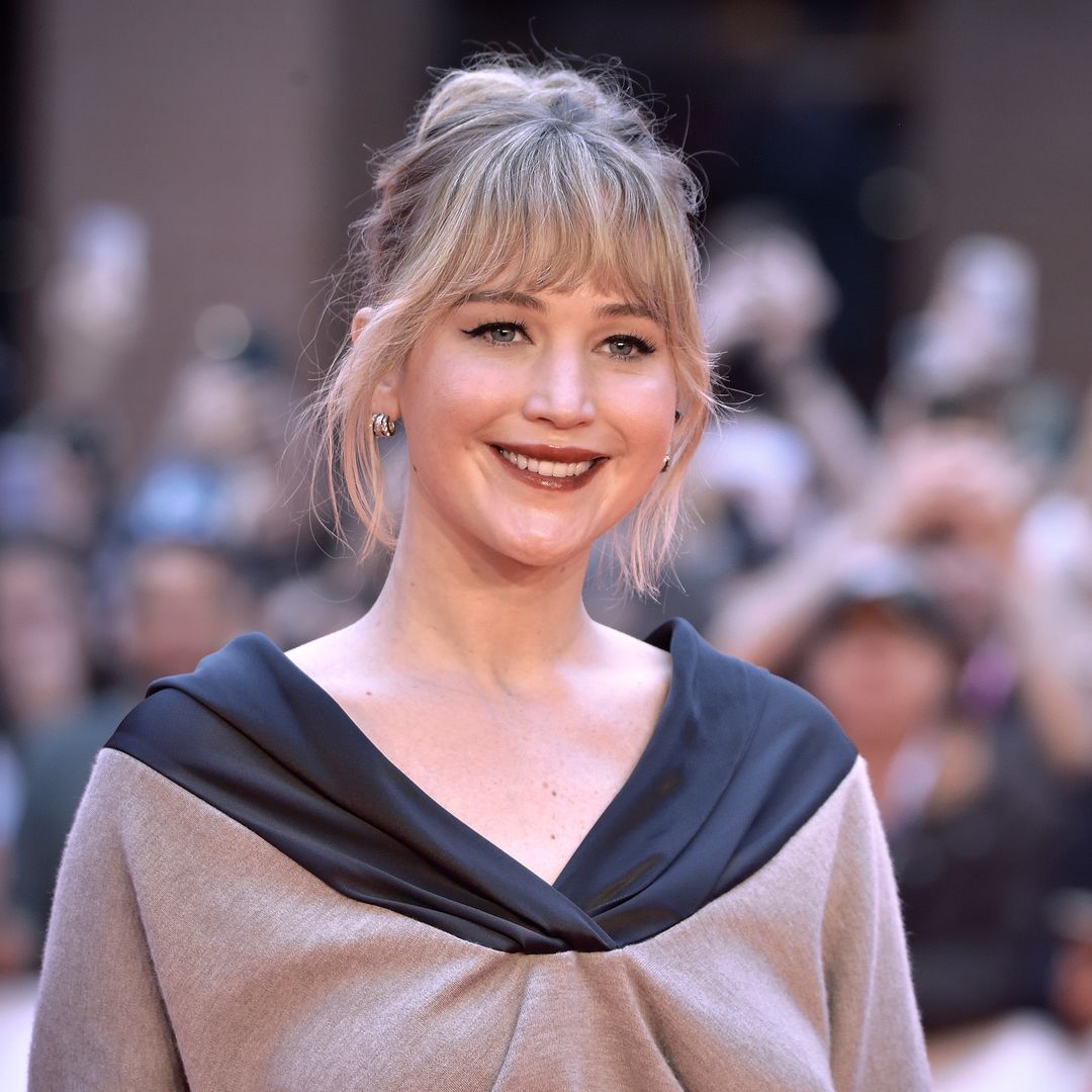 Jennifer Lawrence makes surprise comeback to star-making role