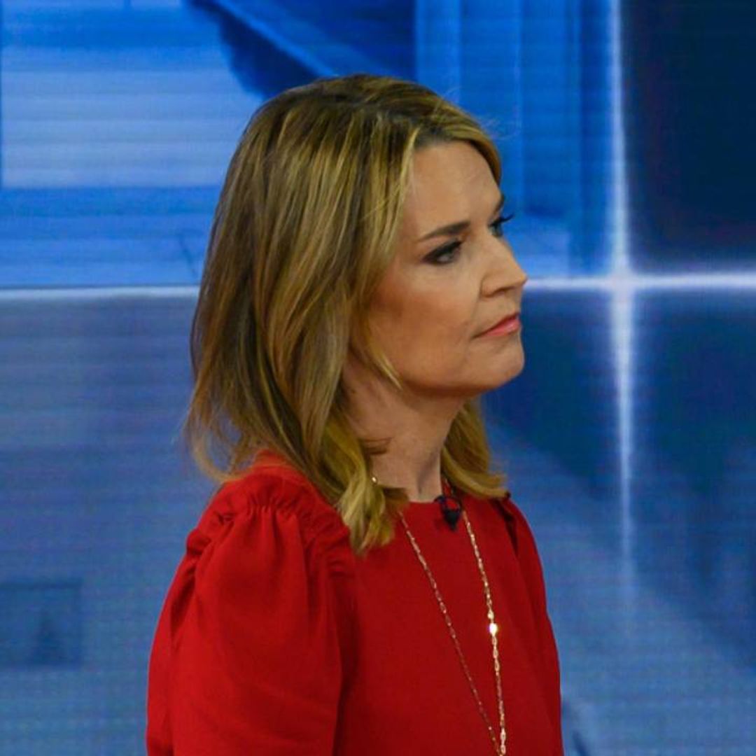 Savannah Guthrie reveals the ultimate sacrifice her mom made for her