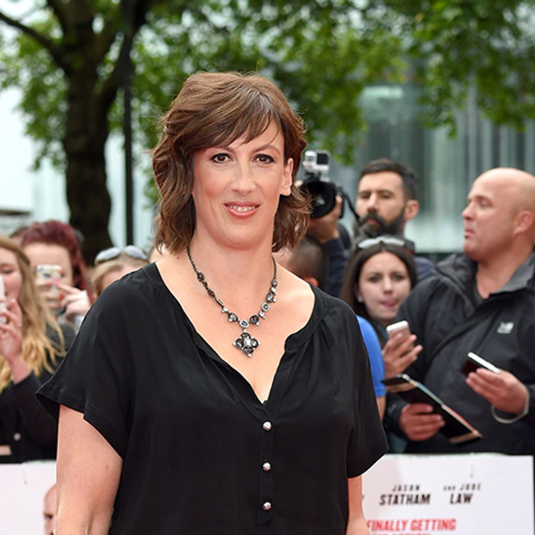Miranda Hart shares her grief after losing best friend to cancer