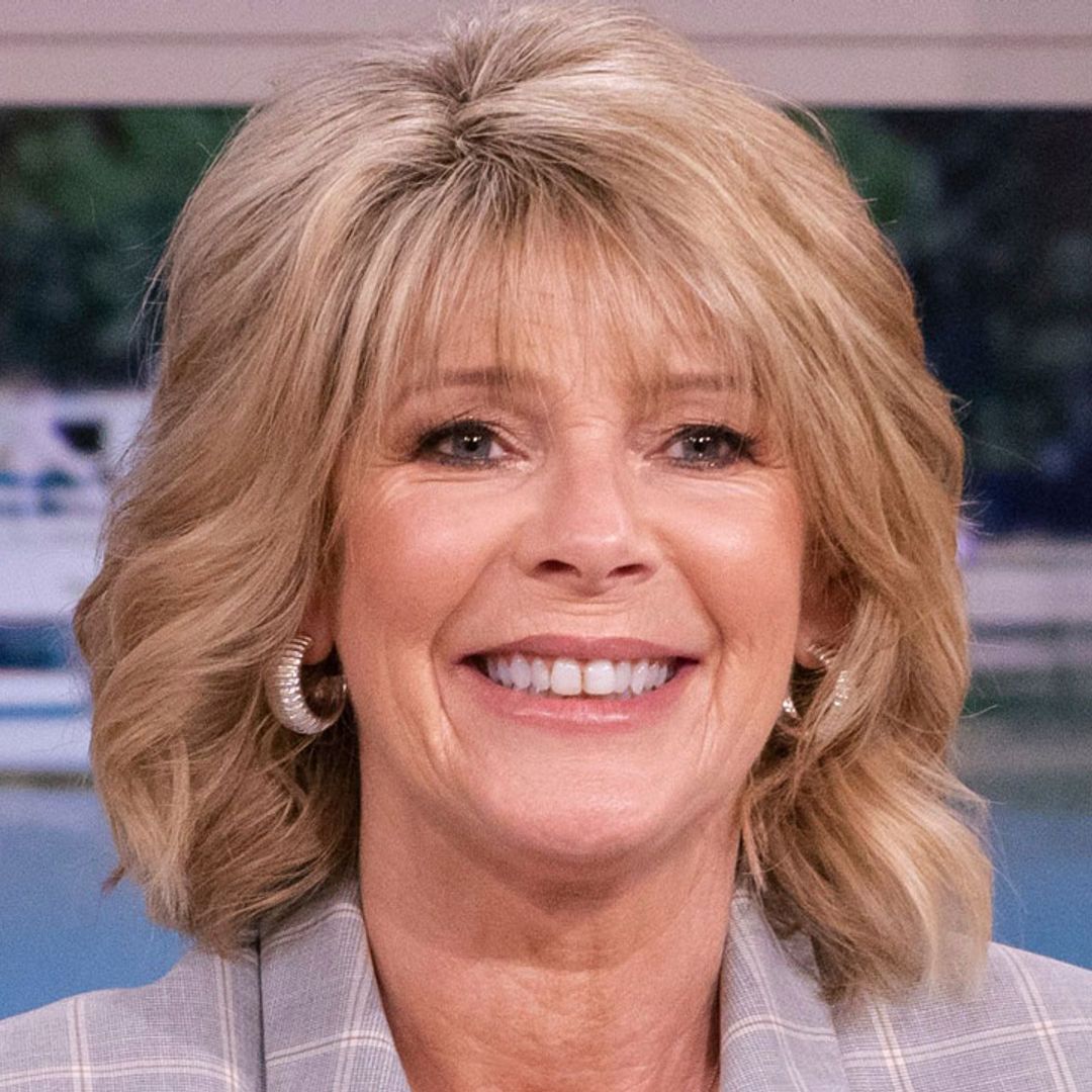 Ruth Langsford reveals her hair secret and fans are in shock