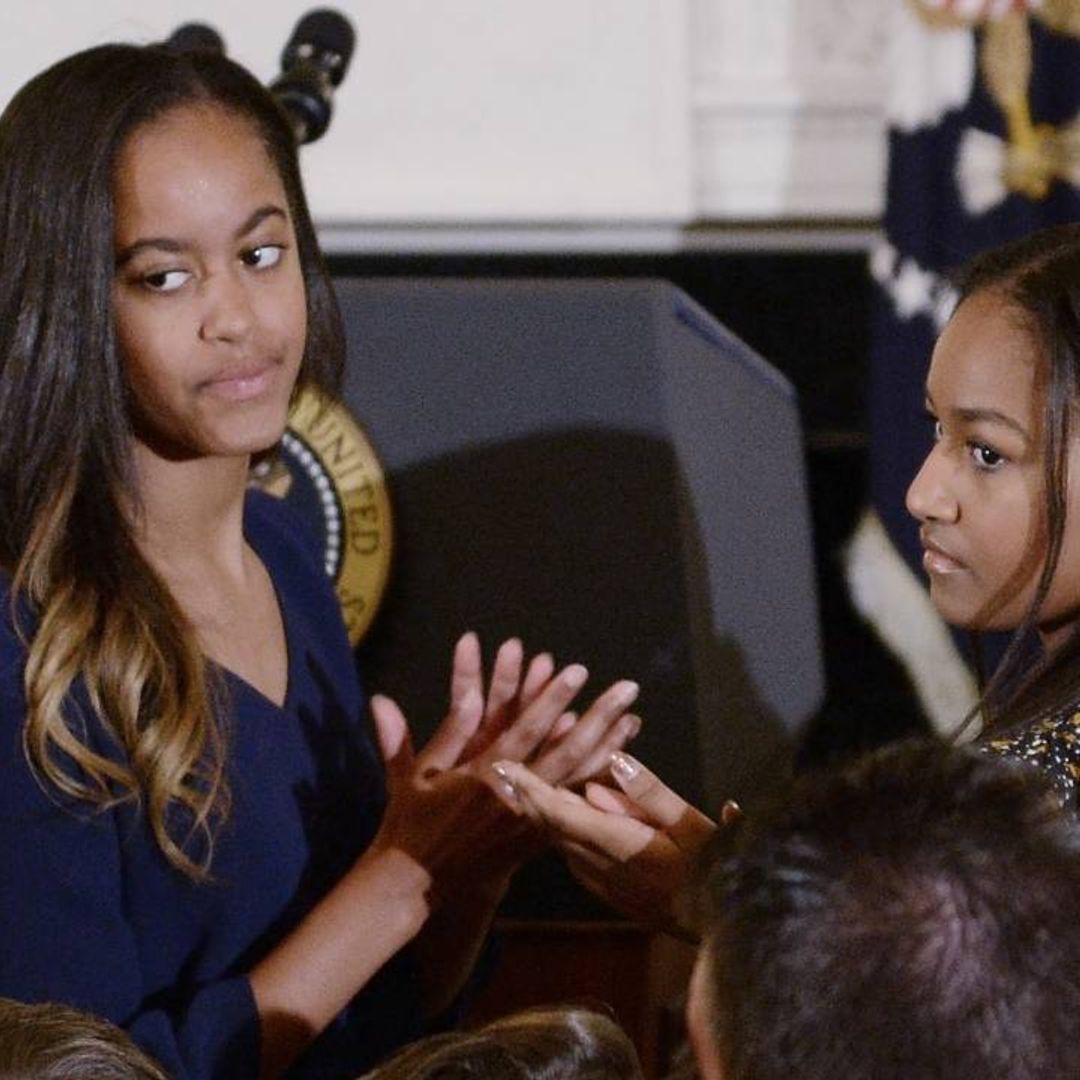 Michelle Obama reveals incredible way daughters Malia and Sasha impacted Barack's work
