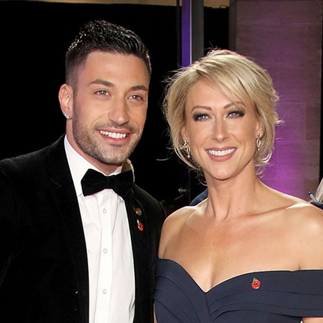 Strictly's Faye Tozer pays sweet birthday tribute to husband after those Giovanni Pernice flirting rumours