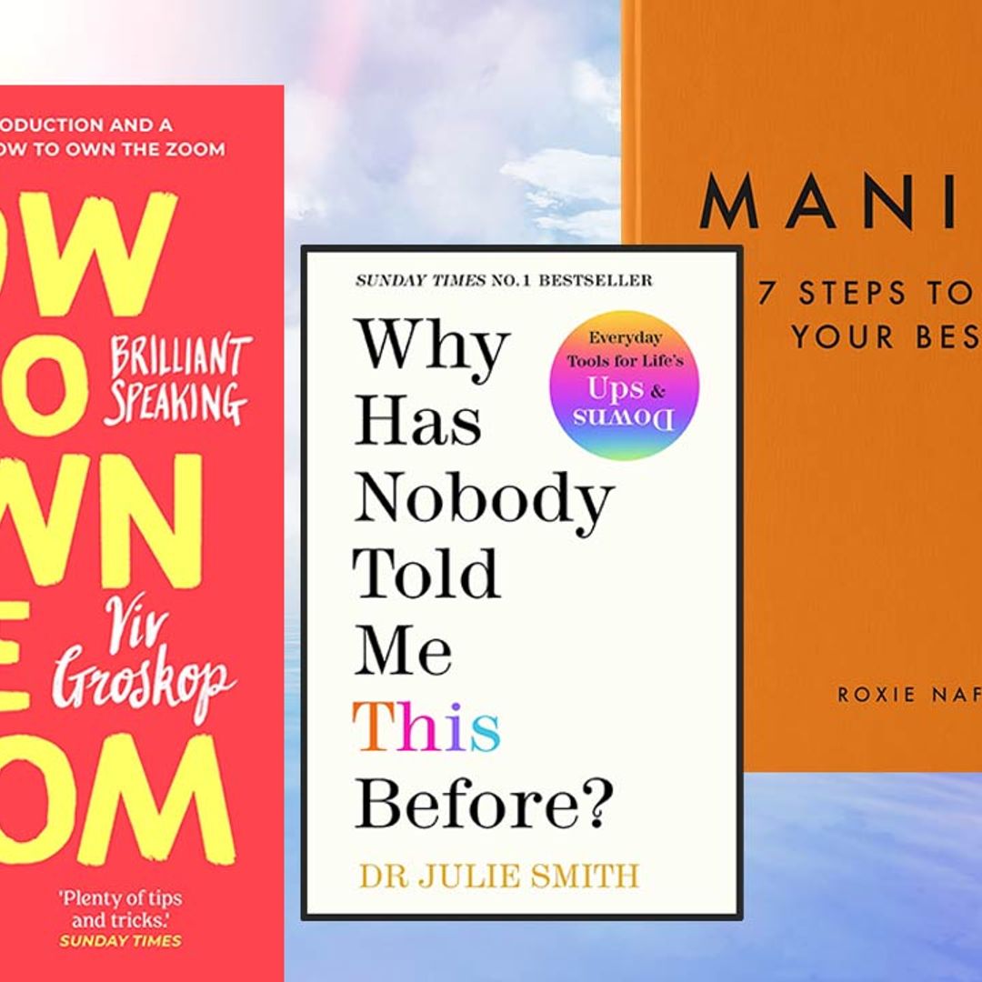 23 best self-help books 2023: Improve your life, be happier & inspire  motivation