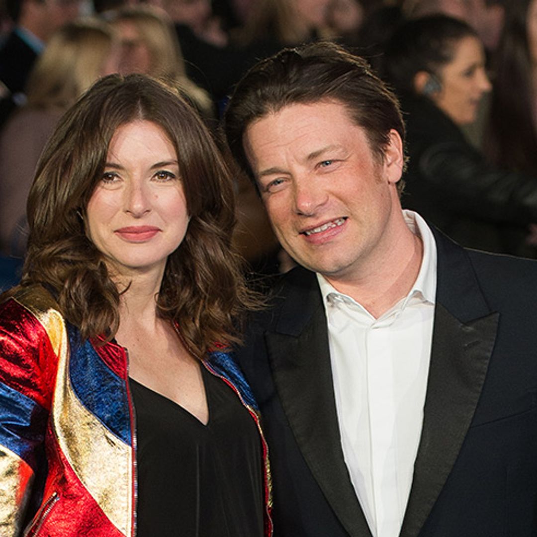 Exclusive: Jamie Oliver reveals how he and wife Jools survive the Christmas period