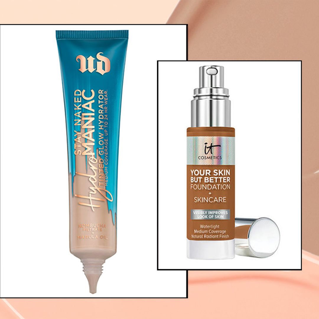 19 best lightweight foundations & skin tints - tried and tested