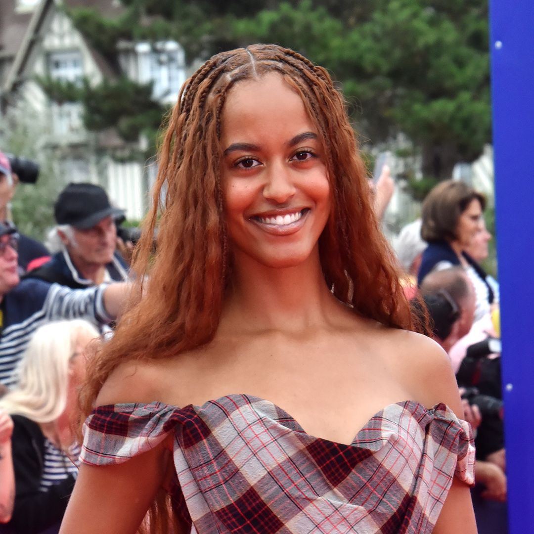 Malia Obama's big moment revealed as fans all say the same thing 