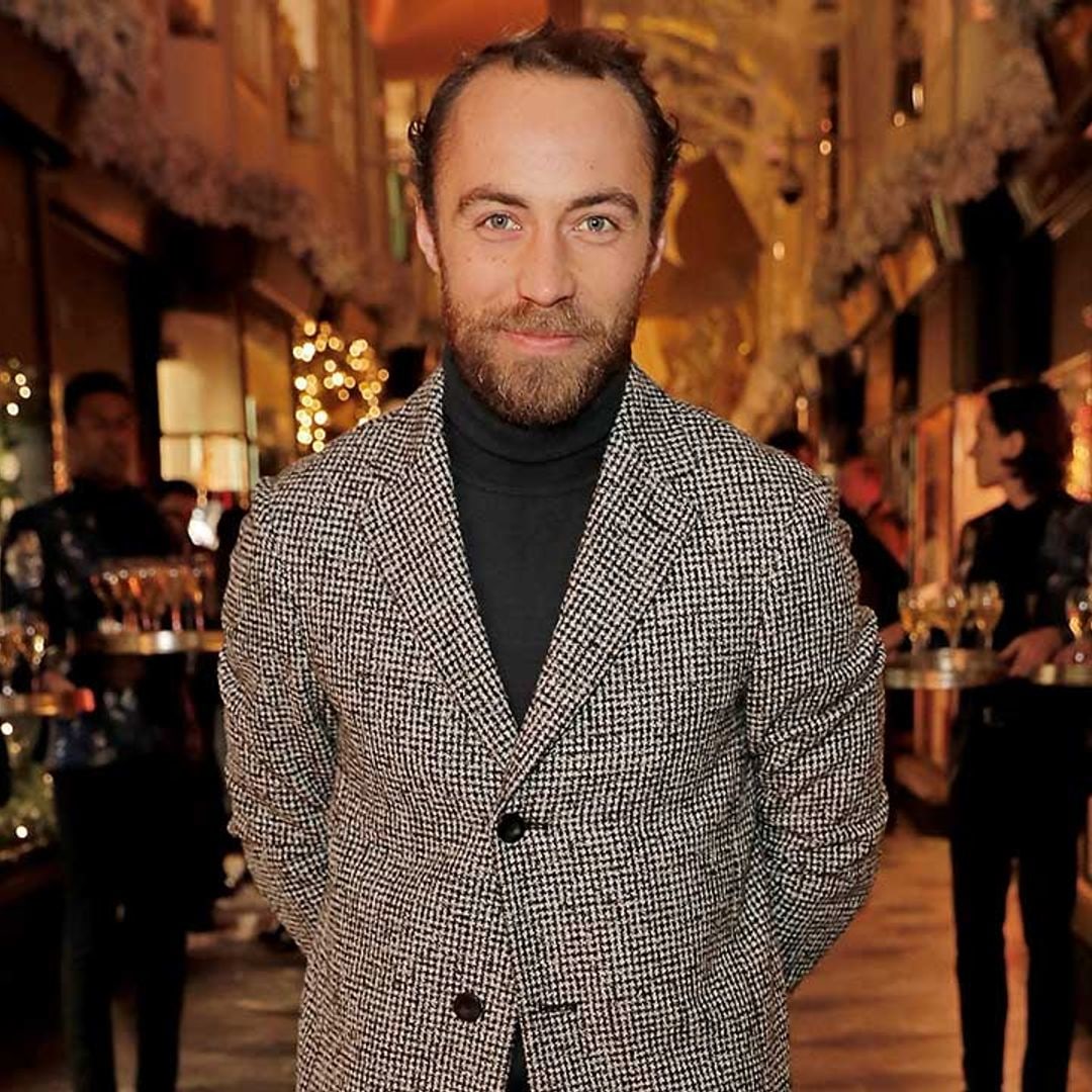 James Middleton reveals delightful new addition to his family