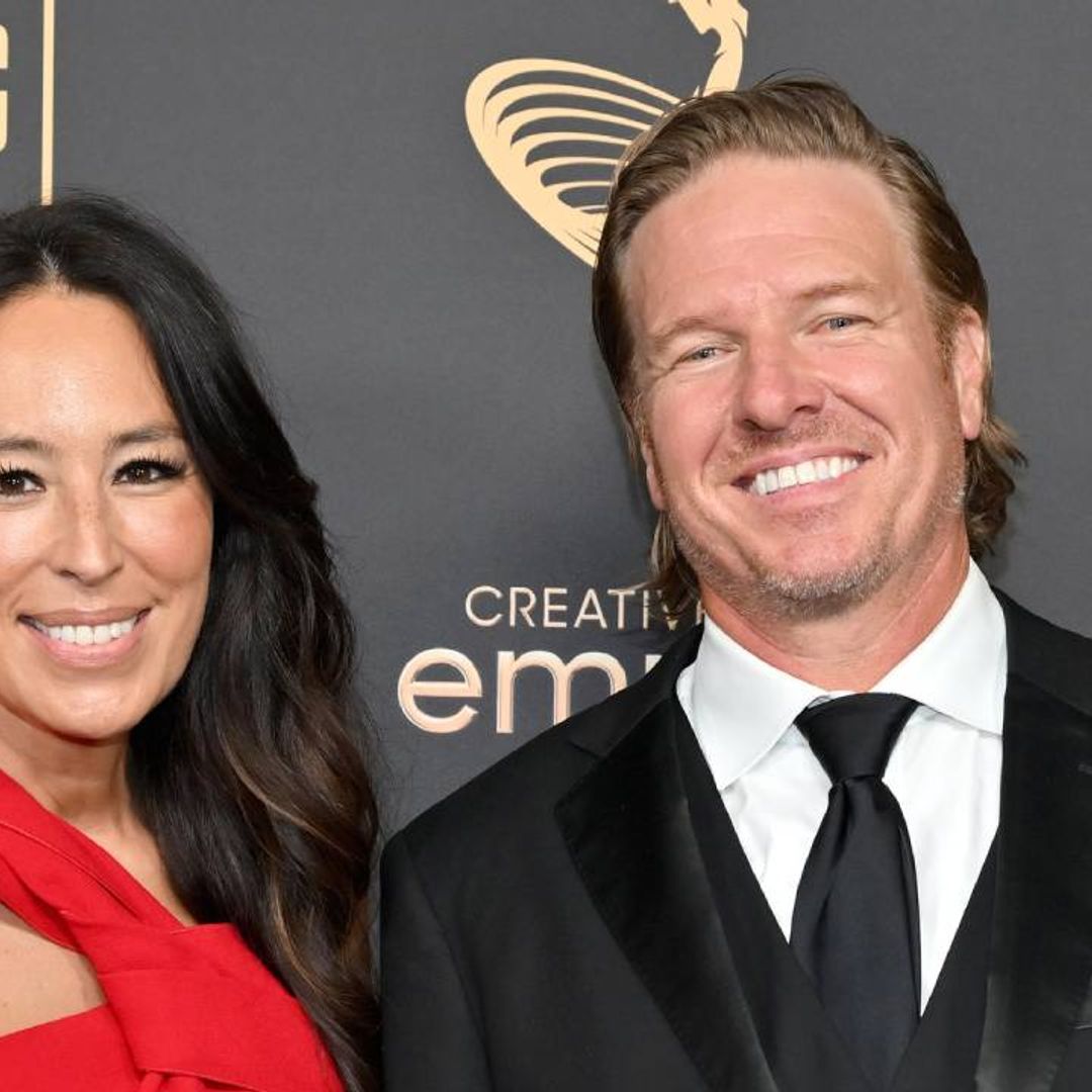Joanna Gaines confesses to the happy accident that led to her marriage with Chip Gaines