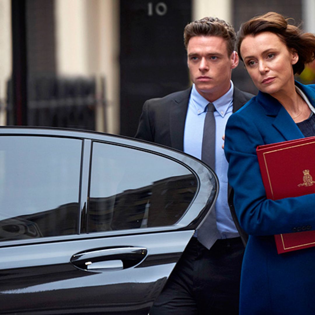 Will Bodyguard come back for a second series?