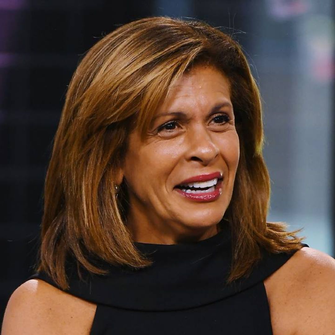 Today's Hoda Kotb shares heartwarming video – and fans have a lot to say