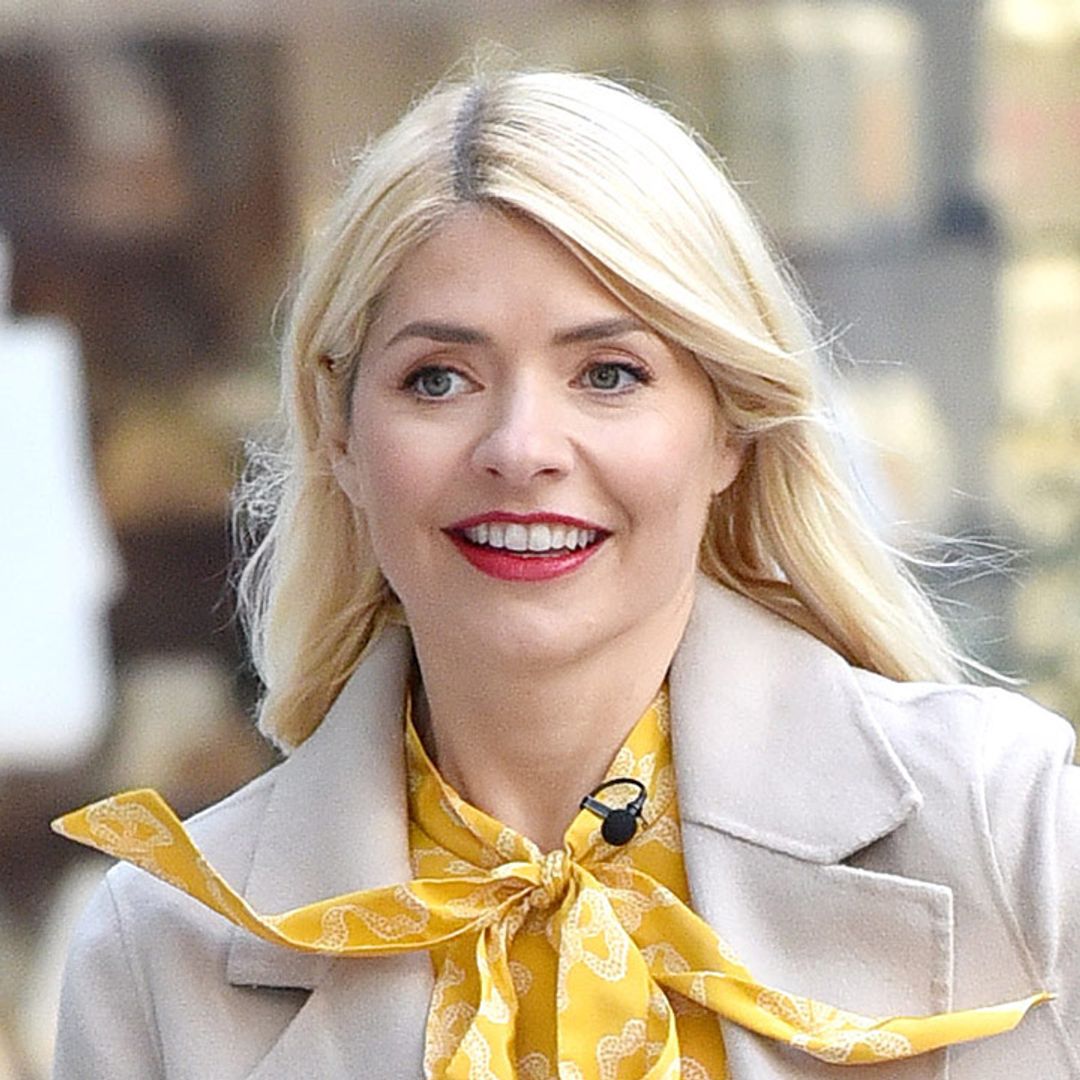 Holly Willoughby shares her most gorgeous photo of daughter Belle yet